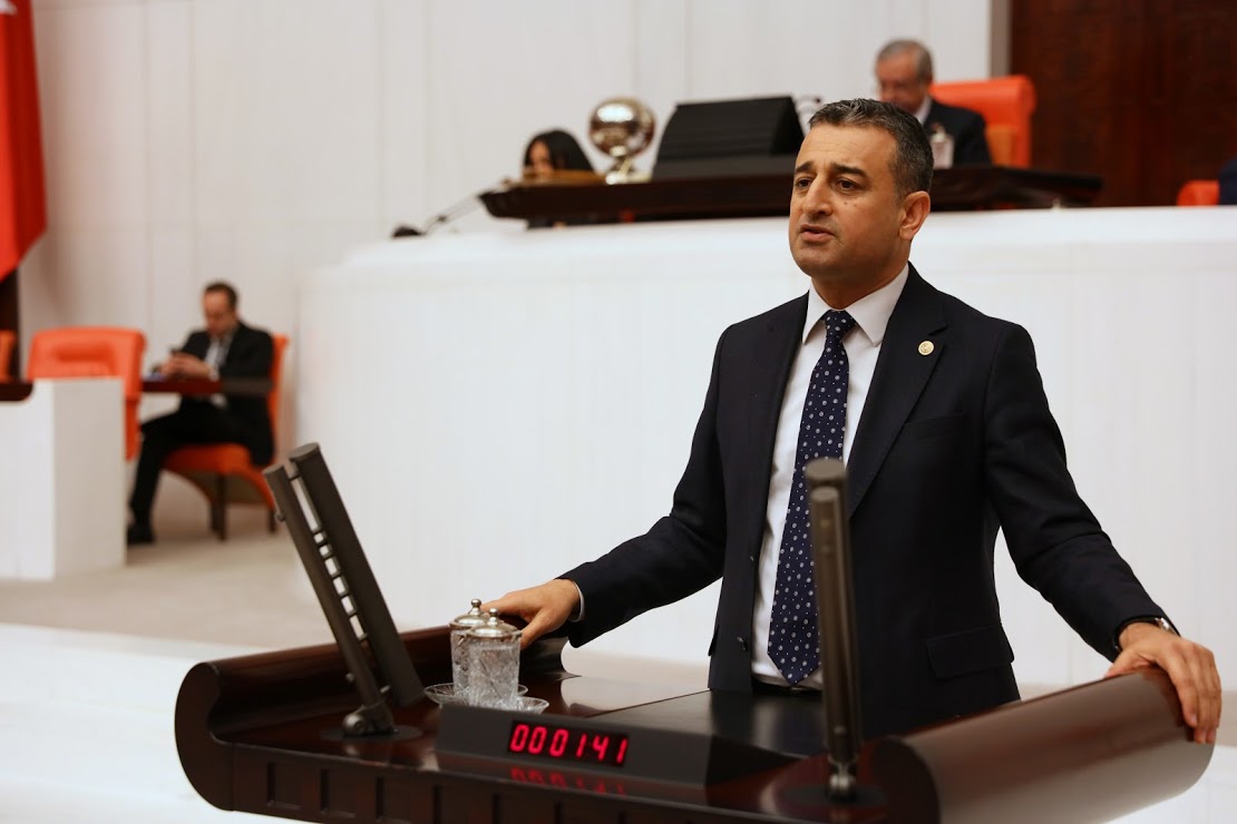 CHP Adana Milletvekili Burhanettin Bulut, Sağlık Bakanı Fahrettin Koca’nın duyurduğu