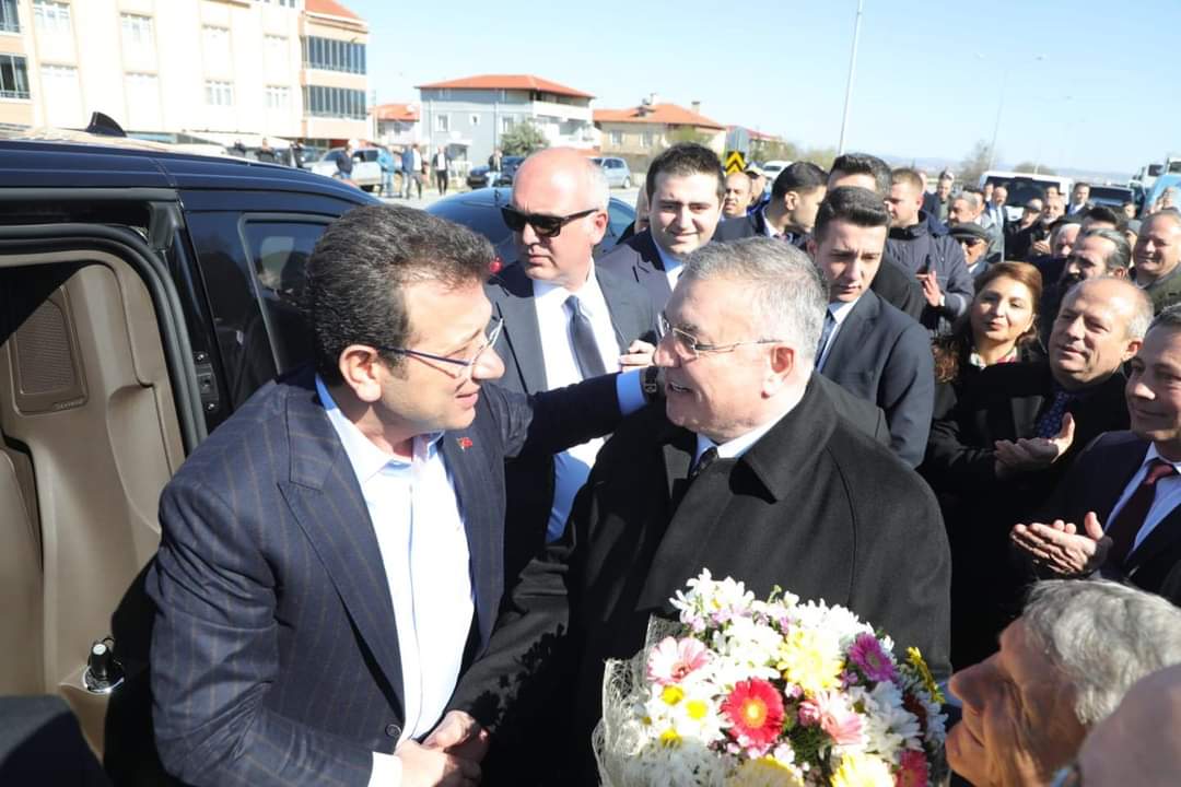 Kırklareli, 30 Mart Perşembe günü, Ekrem İmamoğlu’nu ağırladı. Kırklarelililer, İmamoğlu’nun