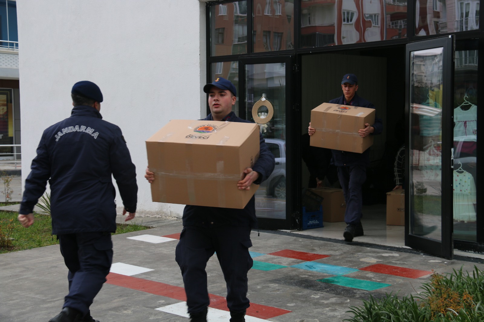 Atakum Belediye Başkanı Av. Cemil Deveci’nin öncülüğünde kurulan ve Samsun’un