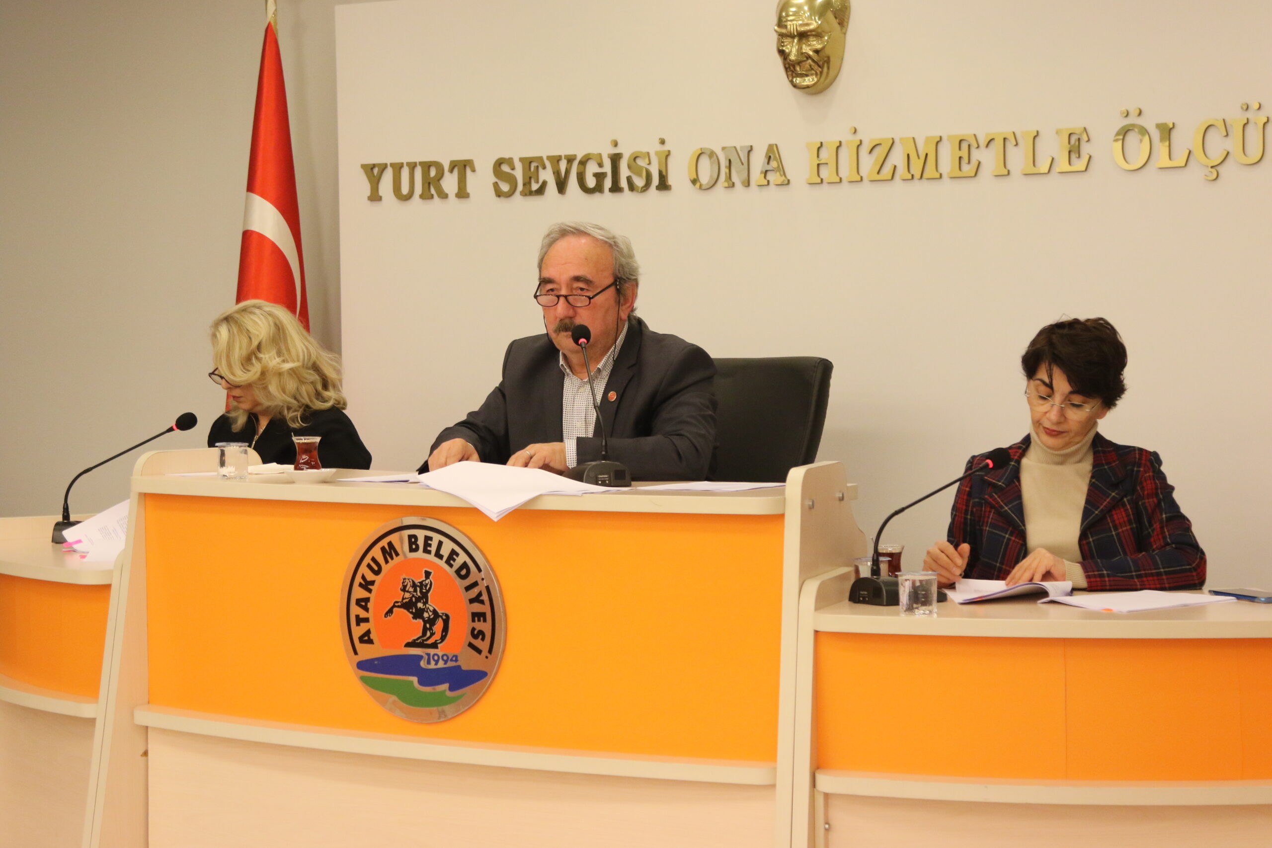 Atakum Belediye Meclisi Mart ayı gündeminde Atakum Belediyesi’nin yeni depremyönetmeliği