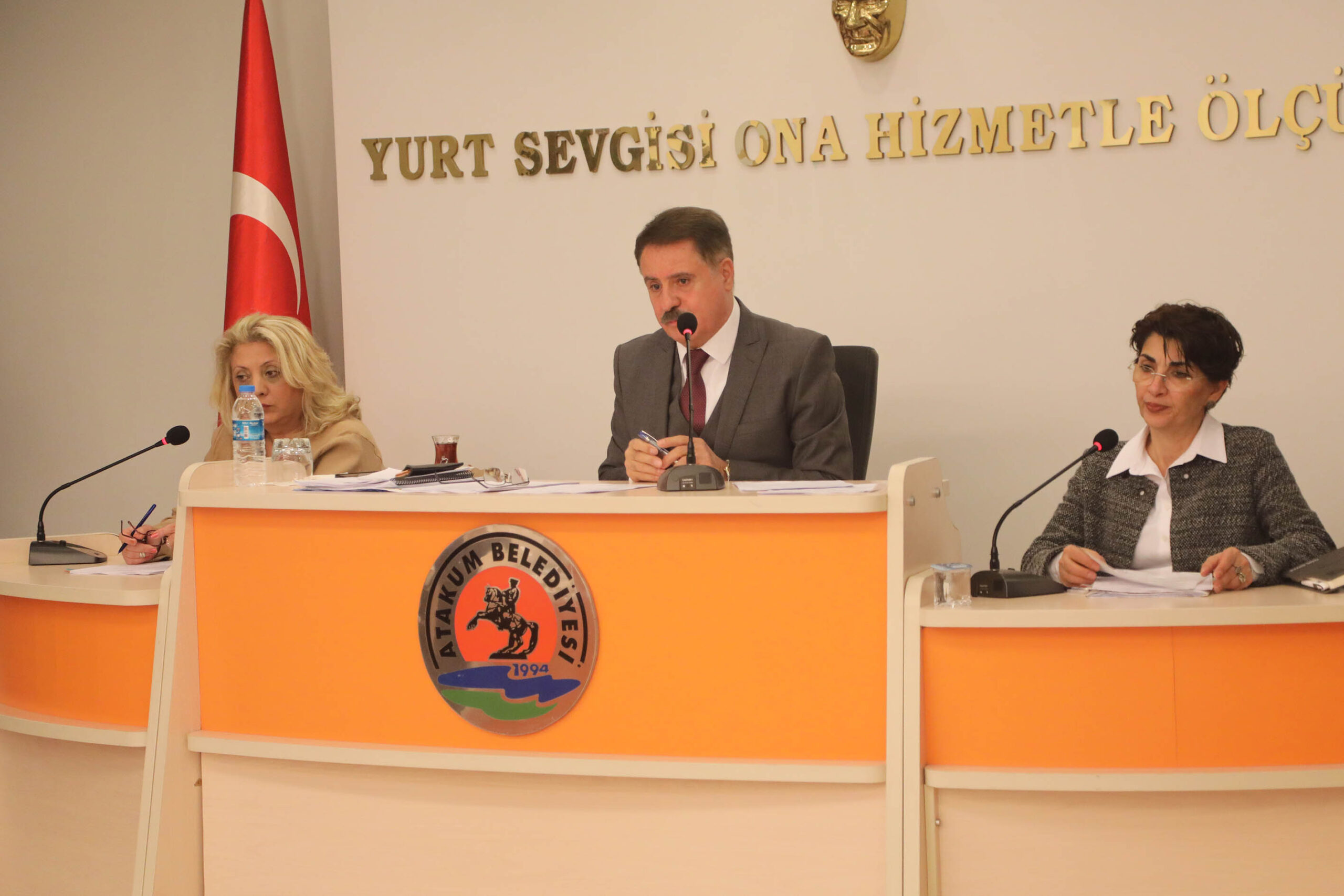 Atakum Belediye Meclisi Mart ayı oturumunda yeni deprem yönetmeliği görüşülmeye