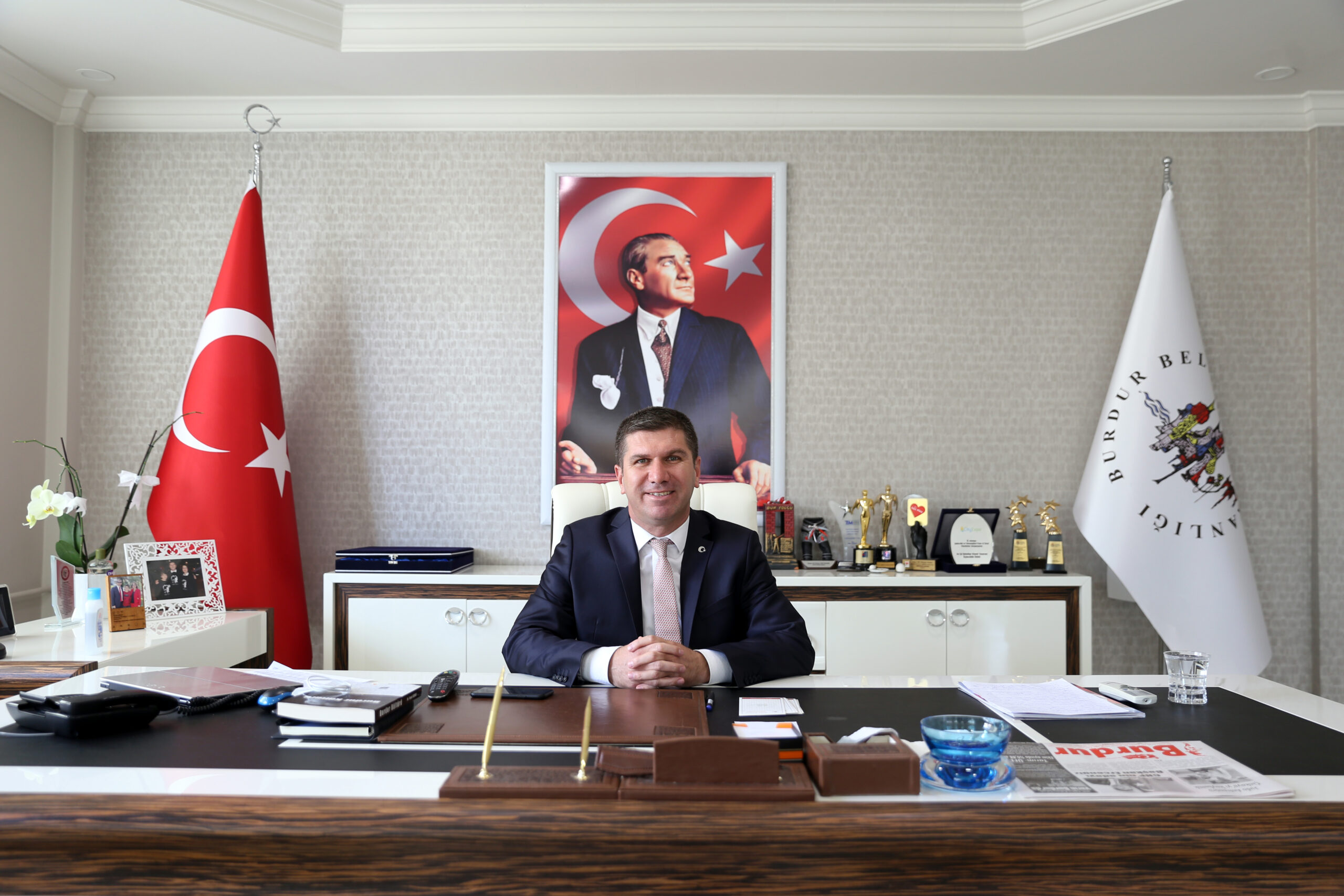 Burdur’un Şeref günü olarak kabul edilen bu özel günde, Ulu