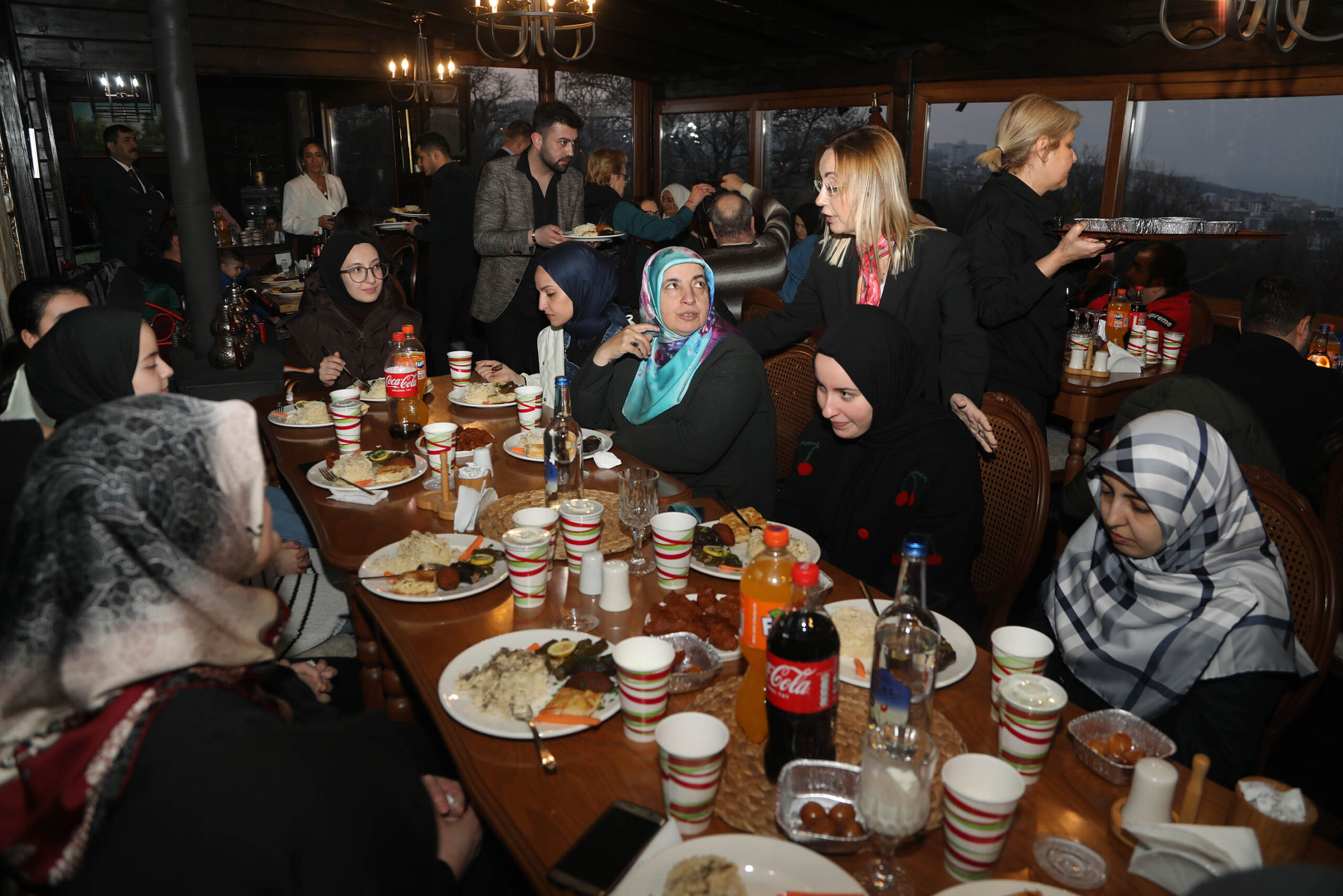 Atakum Belediyesi ile Atakum Kent Konseyi Sosyal Yardımlaşma ve Dayanışma