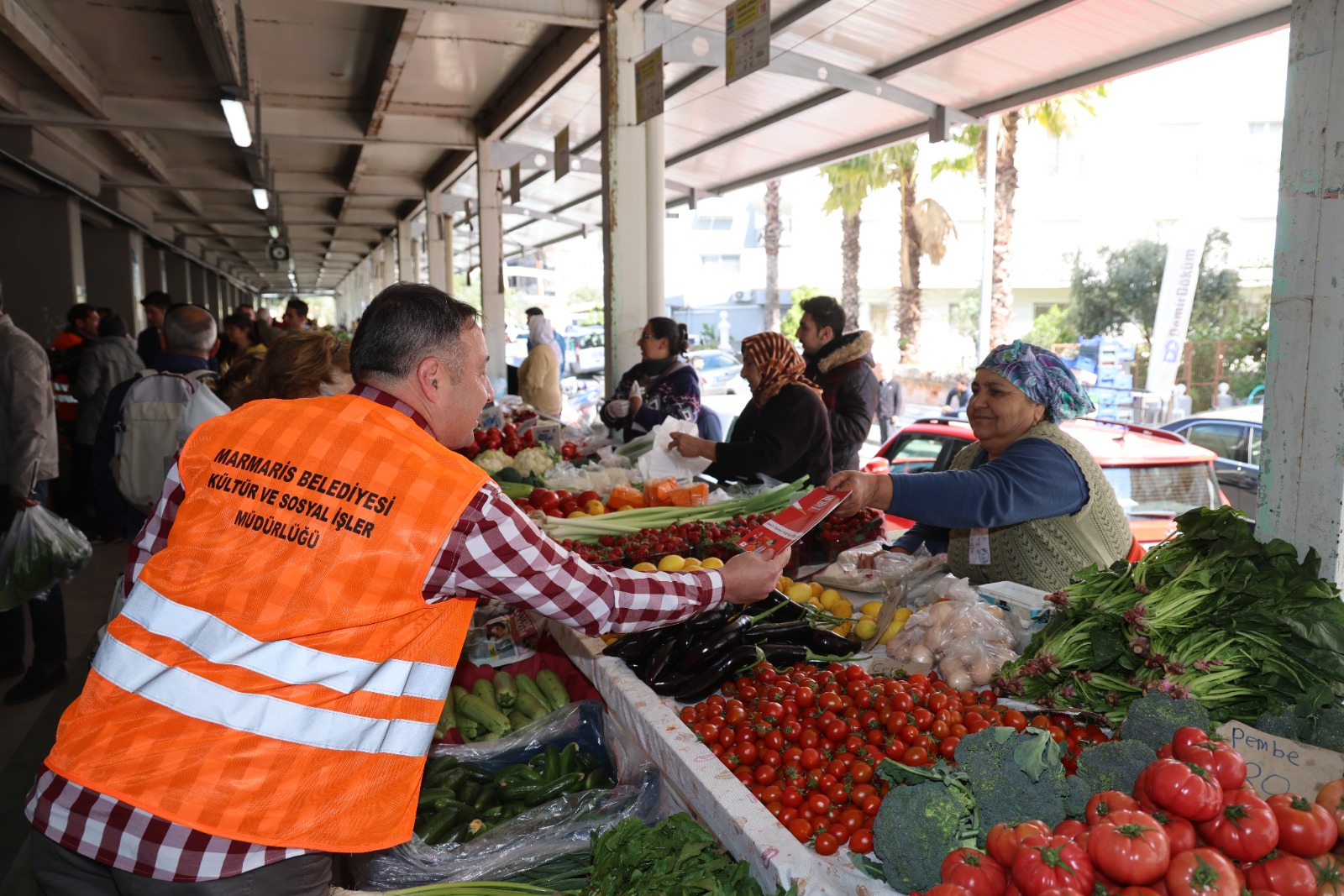 Marmaris Belediyesi, 6 Şubat depreminin ardından olası bir depremin olumsuz