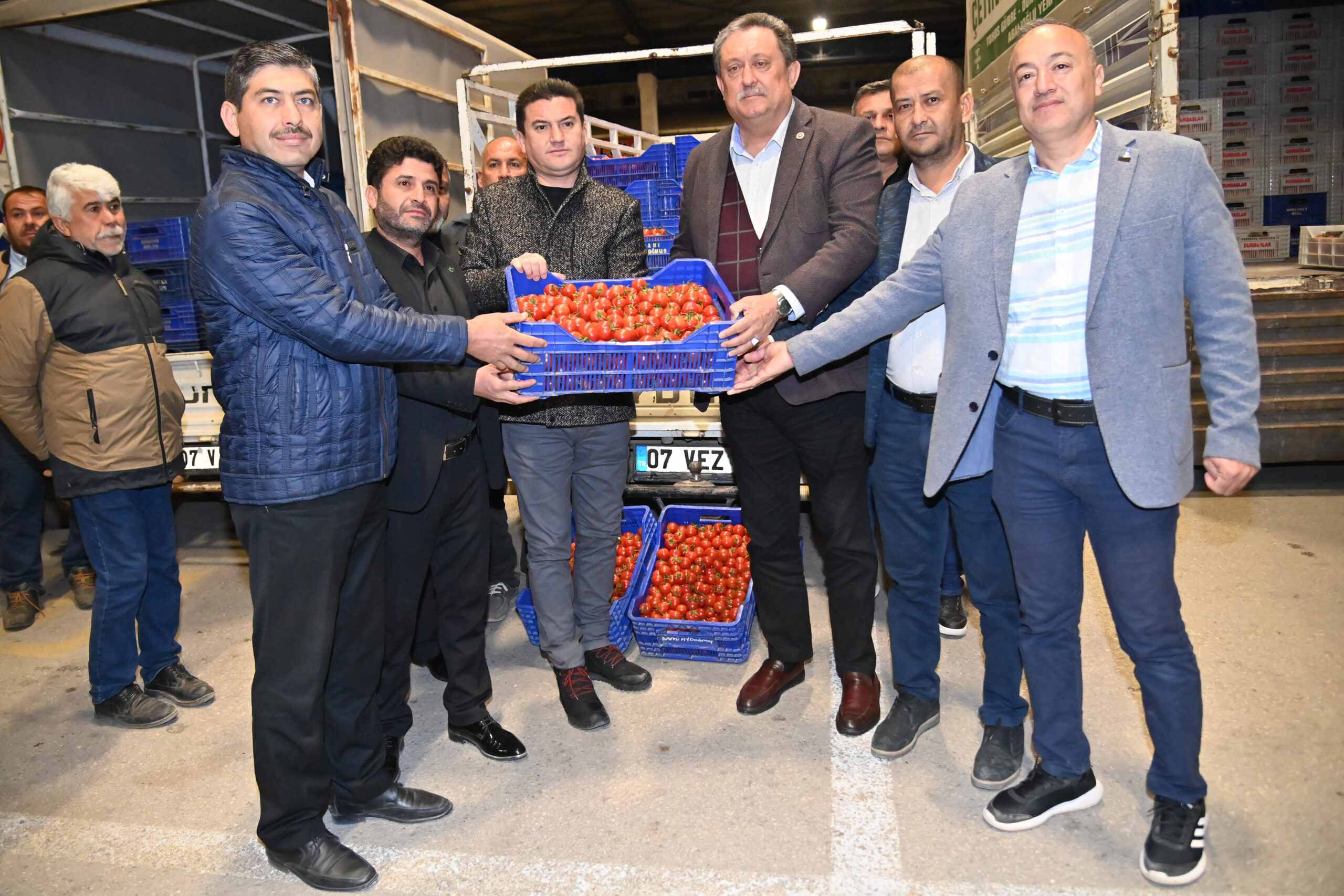 Tarım ve Orman Bakanlığı, domates fiyatlarındaki artışı ve depremigerekçe göstererek