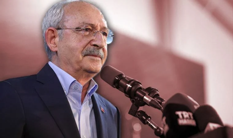  Millet İttifakı’nın cumhurbaşkanı adayı Kemal Kılıçdaroğlu, Konya’daki Millet Buluşması’nda açıklamalarda