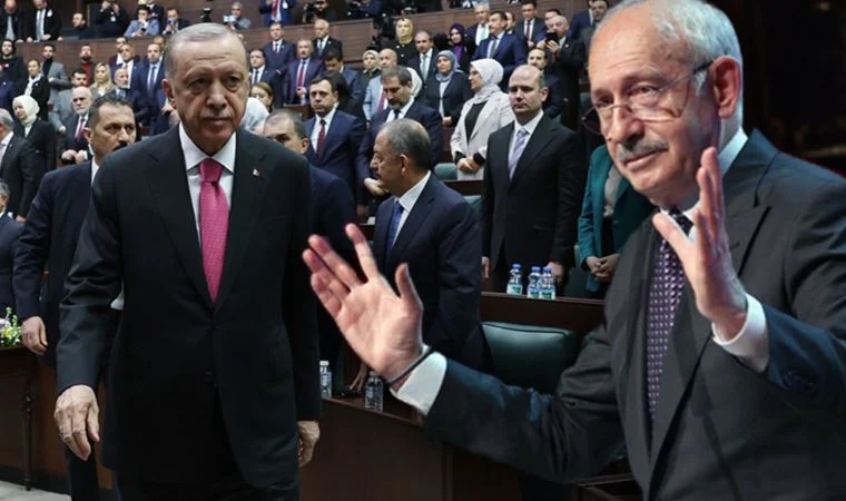 MetroPoll Araştırma Başkanı Özer Sencar, sosyal medya hesabından cumhurbaşkanlığı yarışındaki