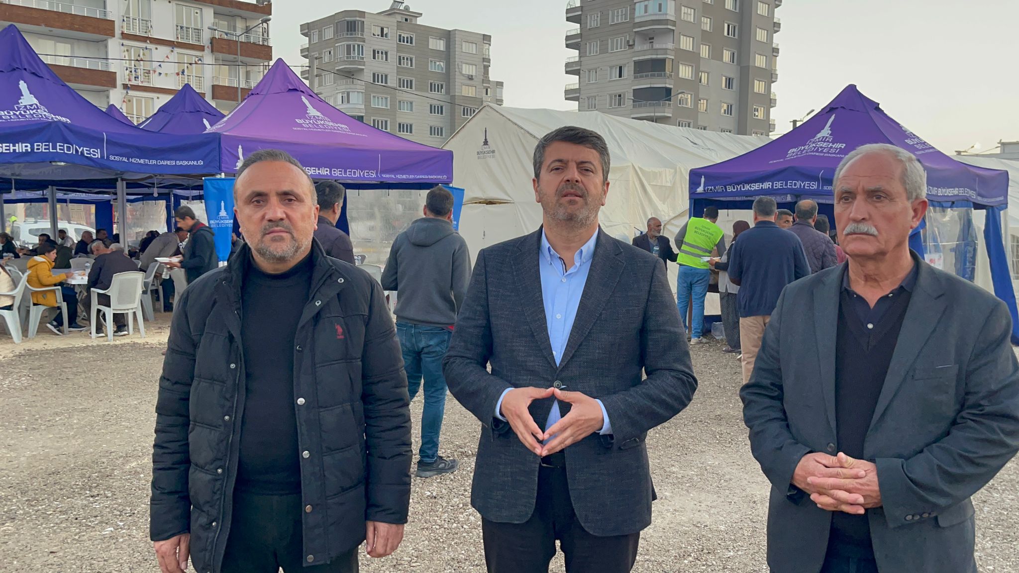 TBMM Başkanlık Divanı Üyesi ve CHP Adıyaman Milletvekili Av. Abdurrahman