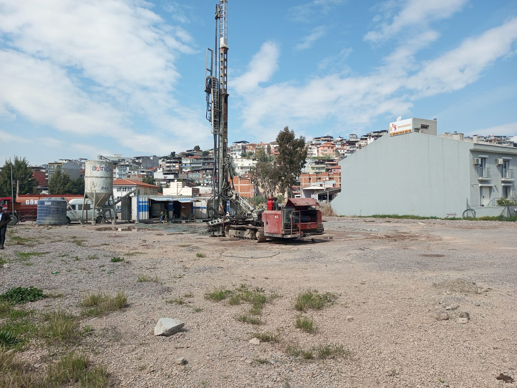 Çiğli Belediyesi’nden Yeni İnşaatlara Sıkı Denetim Çiğli Belediyesi, Kahramanmaraş depremi