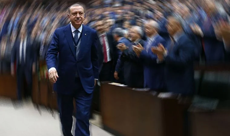  Ankara kulislerinde AKP’li Cumhurbaşkanı Erdoğan’ın üst düzeyde bazı görevden alma