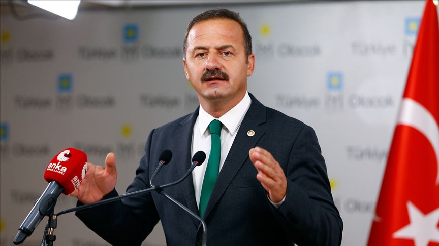 İYİ Parti Genel Başkanı Meral Akşener’in 6’lı masadan ayrıldıktan sonra