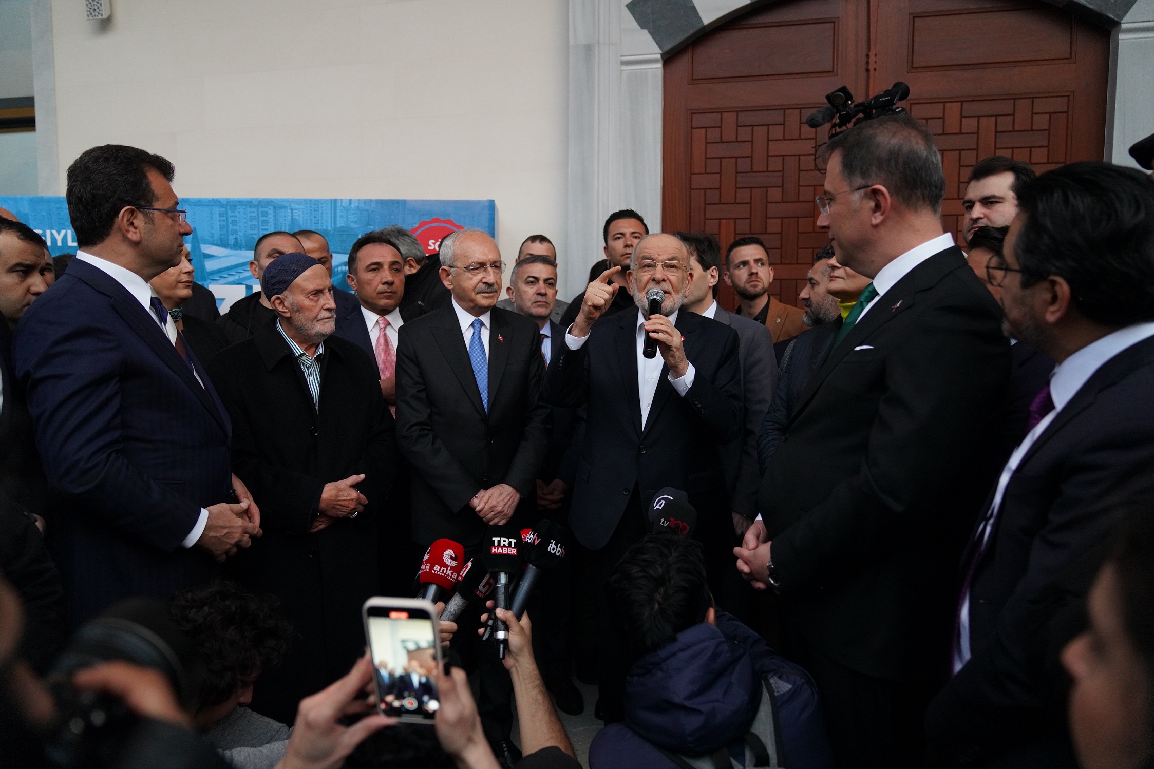 Beylikdüzü Belediyesi tarafından ilçeye kazandırılan Hacı Naif Akkuş Camii, İslamiEserler