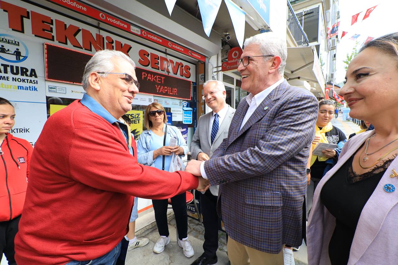 ‘SEÇMEN ASLA İÇİNE SİNDİREMEZ!’ ‘HDP ve PKK İLE NASIL İLİŞKİ