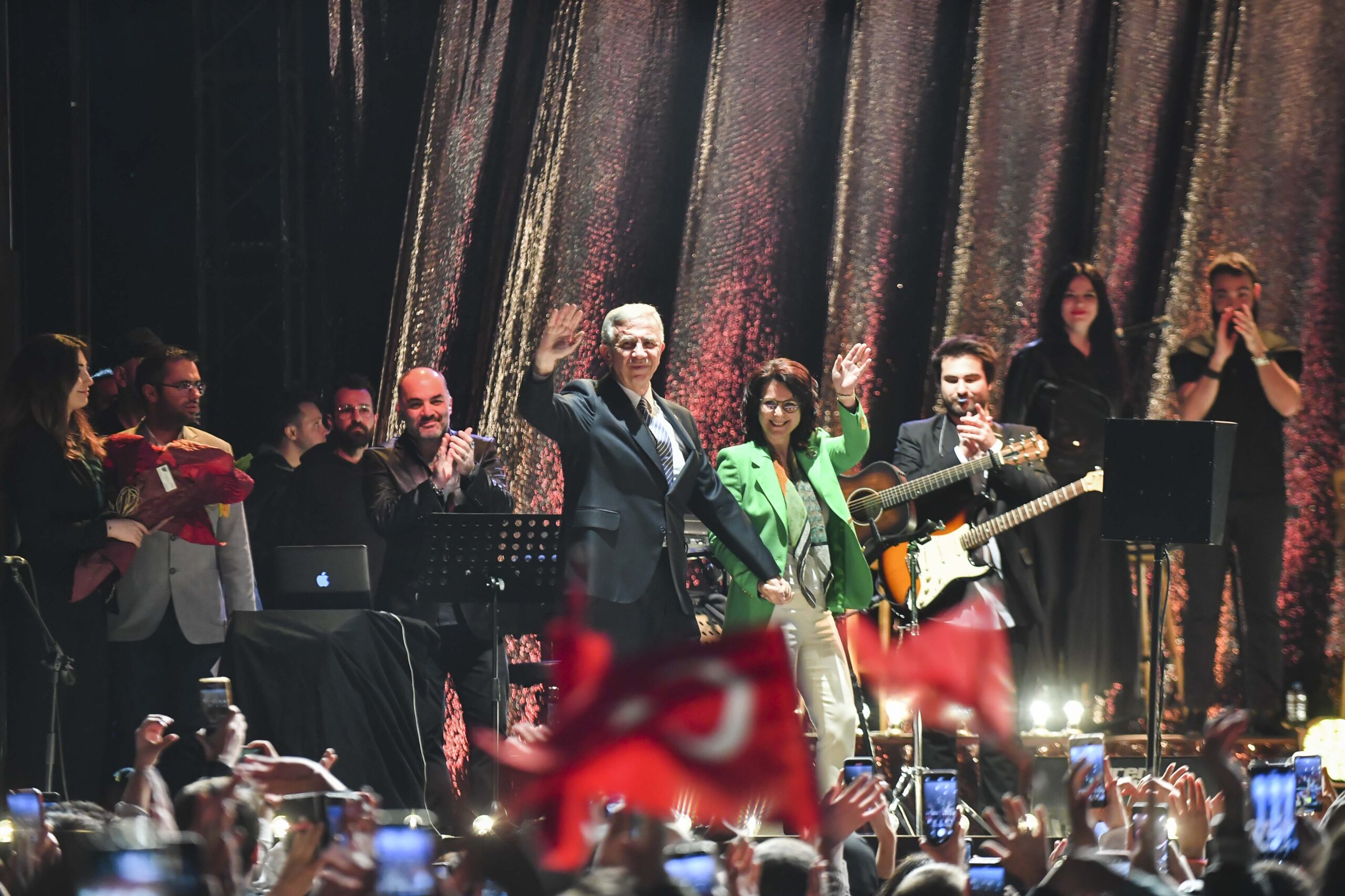 Başkentliler 19 Mayıs Atatürk’ü Anma Gençlik ve Spor Bayramı’nı Ankara