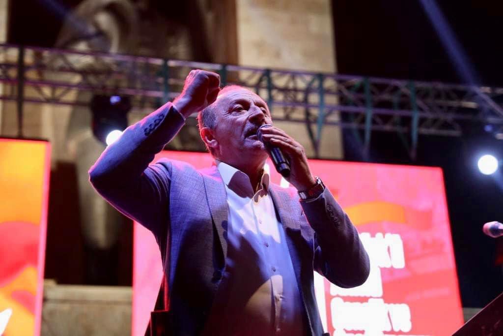 19 MAYIS DİDİM’DE COŞKU İLE KUTLANDI Didim Belediyesi, 19 Mayıs Atatürk’ü Anma, Gençlik ve Spor Bayramı’nı