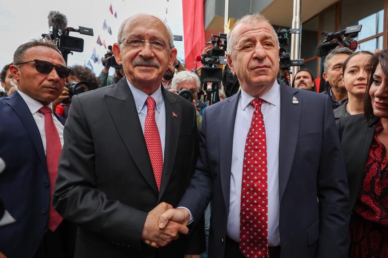 Ümit Özdağ ‘ikinci tur’ kararını açıkladı: Zafer Partisi Kılıçdaroğlu’nu destekleyecek
