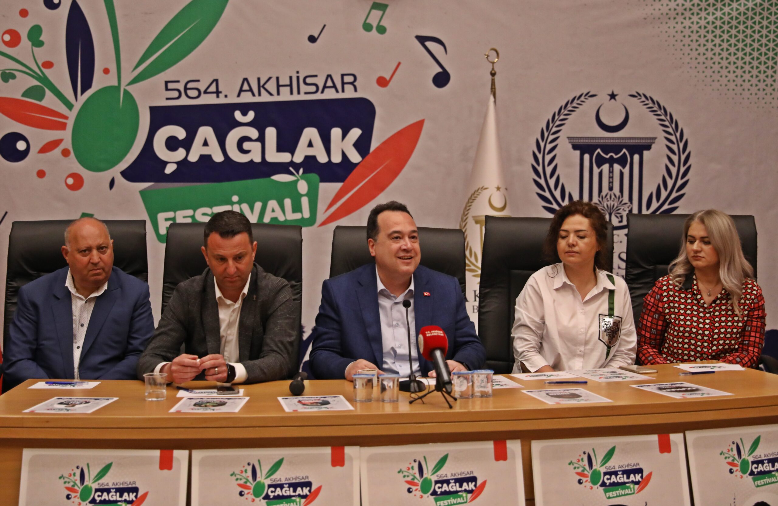 Akhisar Belediyesi tarafından bu yıl 564’cüsü düzenlenecek olan ve Türkiye’nin