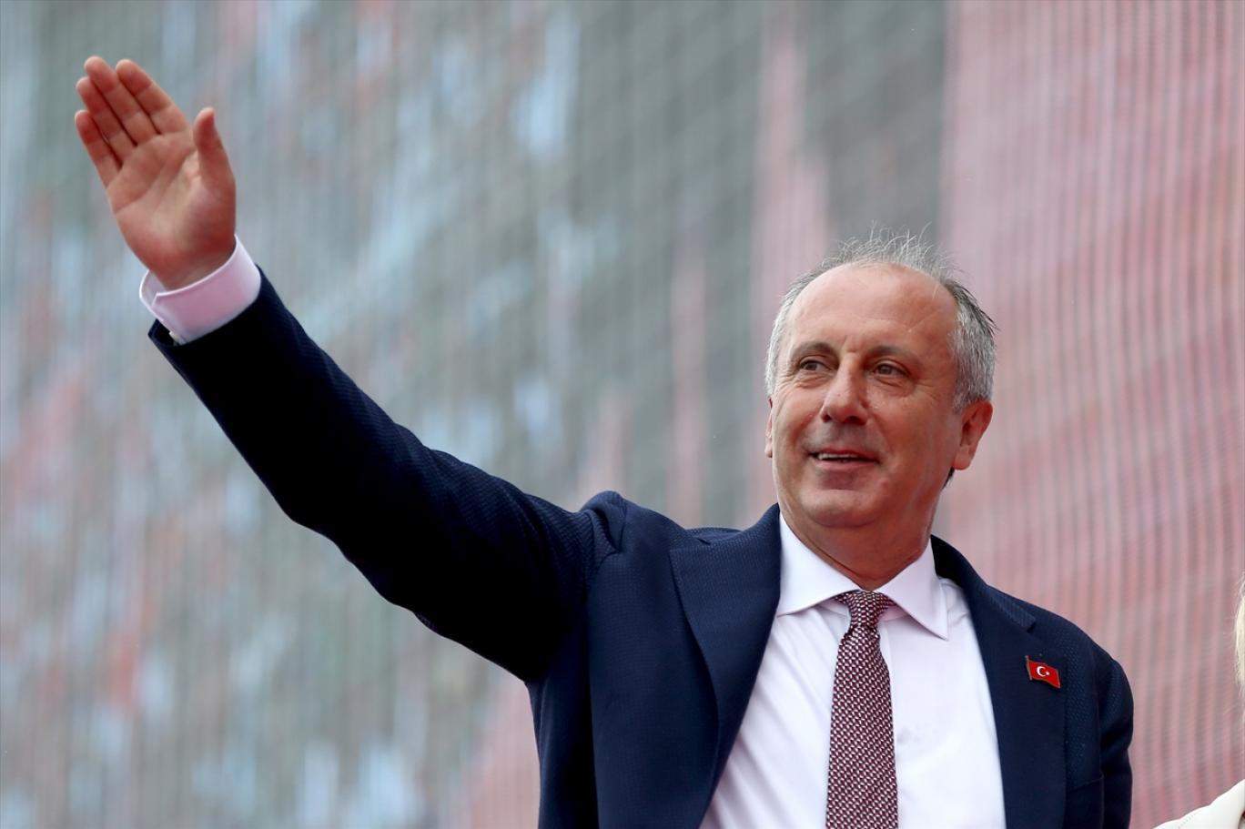 Son dakika haberi… Memleket Partisi Genel Başkanı ve Cumhurbaşkanı Adayı