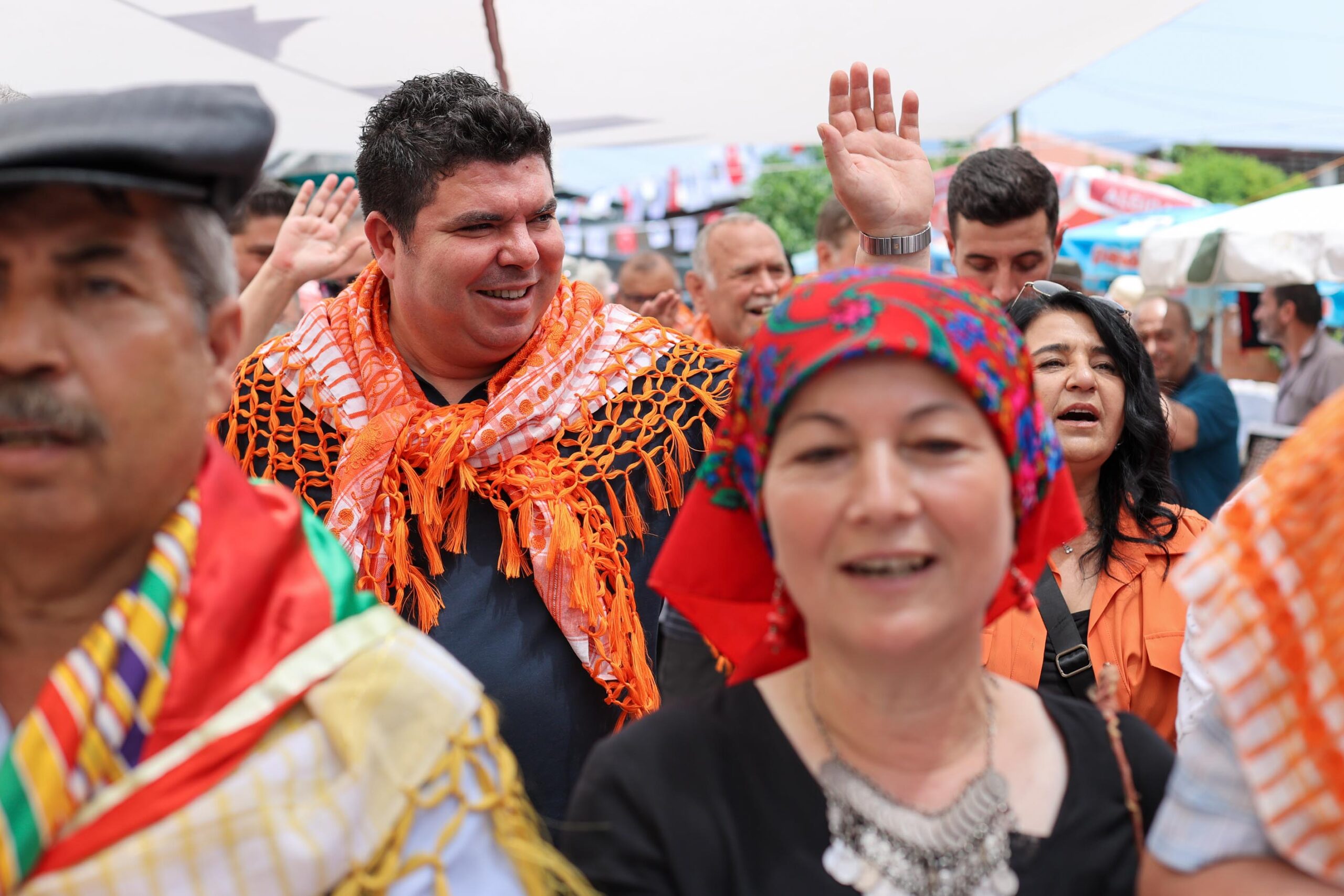 Başkan Erhan Kılıç:“Tüm İzmirlileri festivalimize bekliyoruz” BUCA Belediyesi, bu yıl