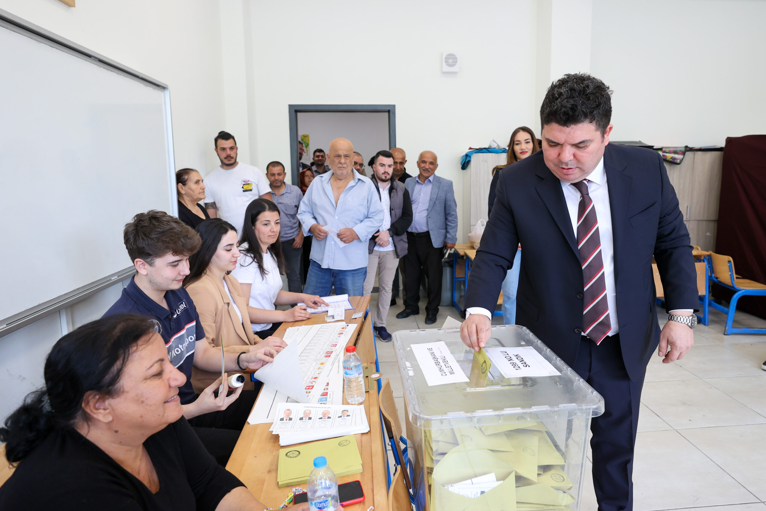 Buca Belediye Başkanı Erhan Kılıç, 13. Cumhurbaşkanı ve 28. Dönem