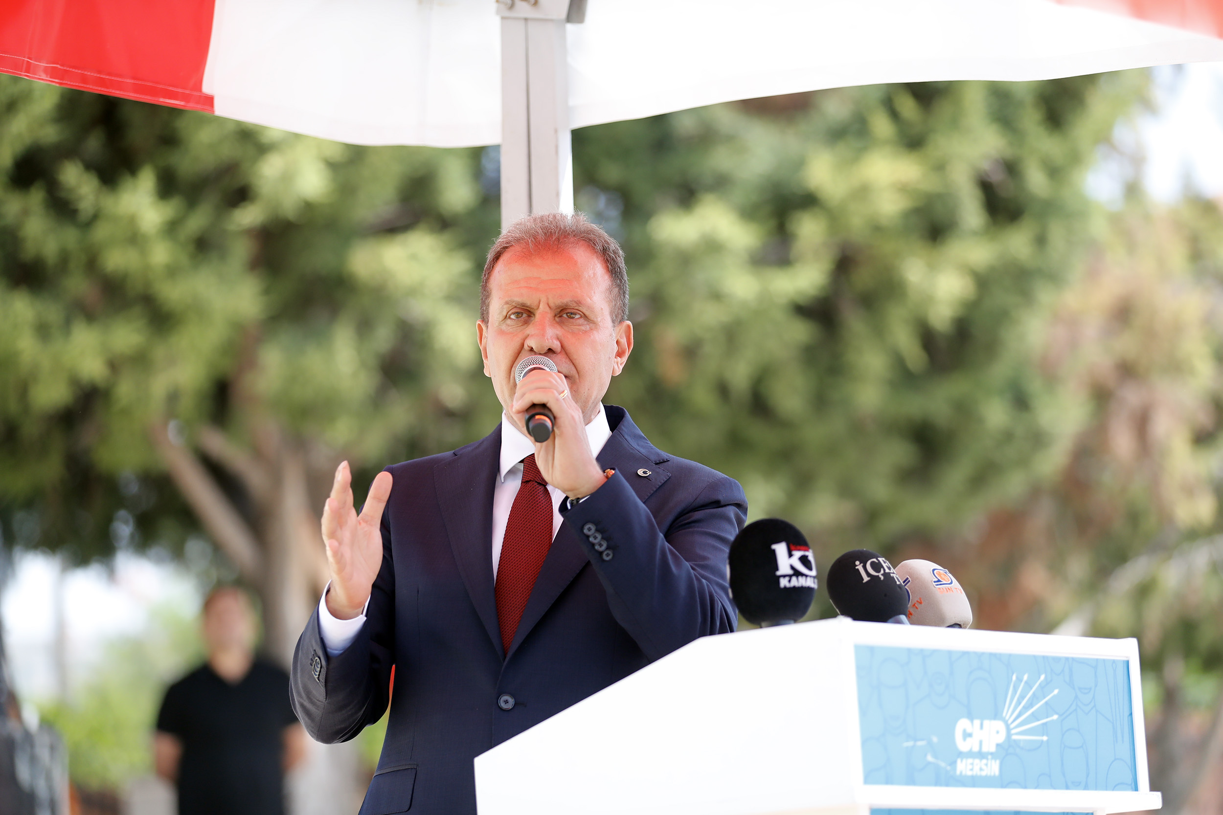 “19 MAYIS, BAĞIMSIZLIĞIN KİLOMETRE TAŞLARININ DÖŞENMEYE BAŞLANDIĞI GÜNÜN ADIDIR” “29