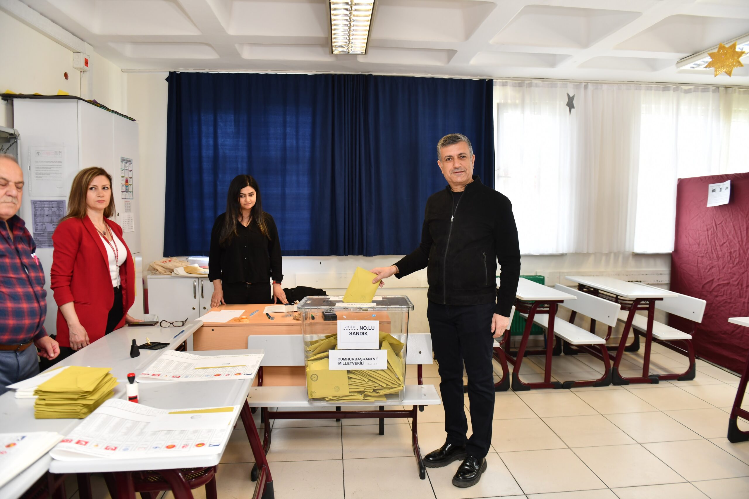 Esenyurt Belediye Başkanı Kemal Deniz Bozkurt, Cumhurbaşkanı ve 28’inci Dönem