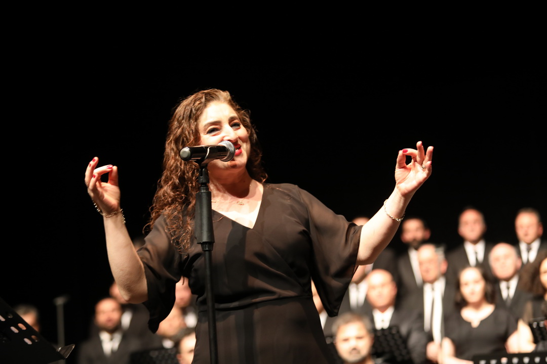 THM KOROSU BAHARI KONSER İLE KARŞILADI MUHTEŞEM TÜRKÜ GECESİNDE 28
