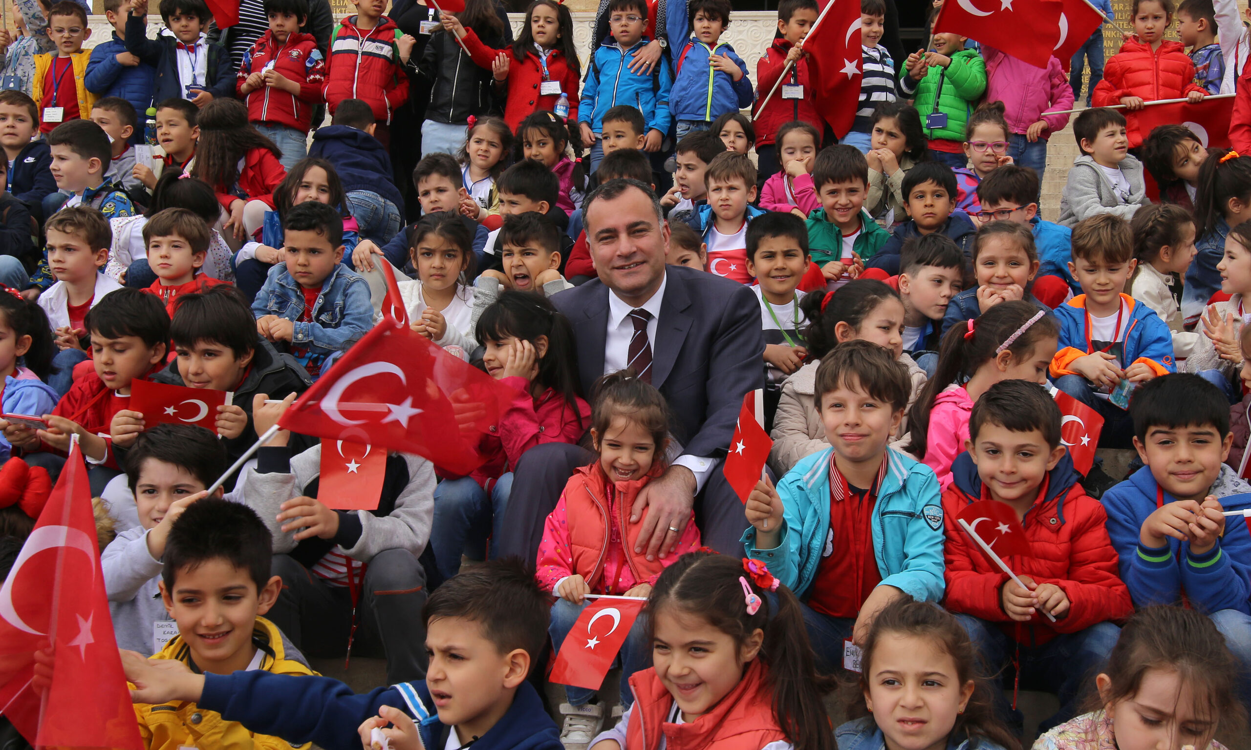 Çankaya Belediyesinin gündüz bakımevlerinin, 2023-2024 eğitim öğretim yılı başvuruları 13