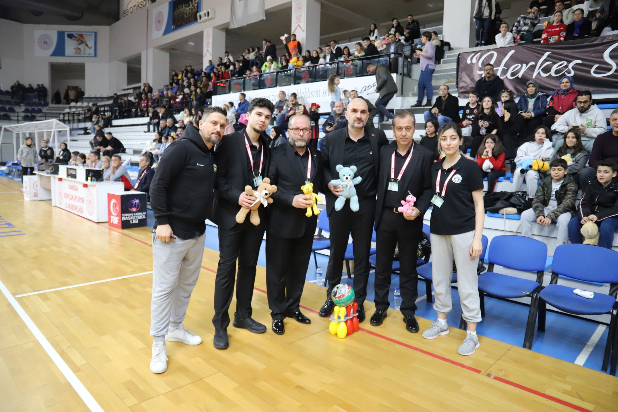 Türkiye Kadınlar Basketbol Ligi (TKBL) 2023-24 sezonuna Başantrenör Kaan Artun