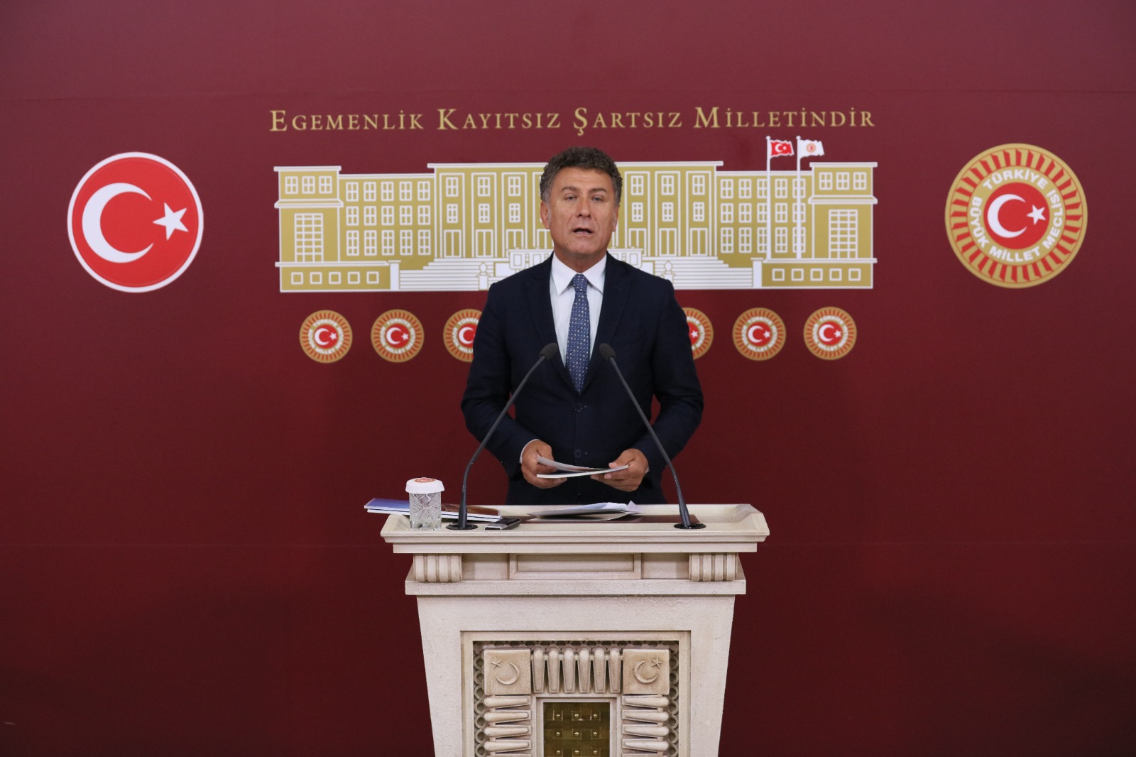 CHP Tarım Politikalarından Sorumlu Genel Başkan danışmanı ve Bursa Milletvekili