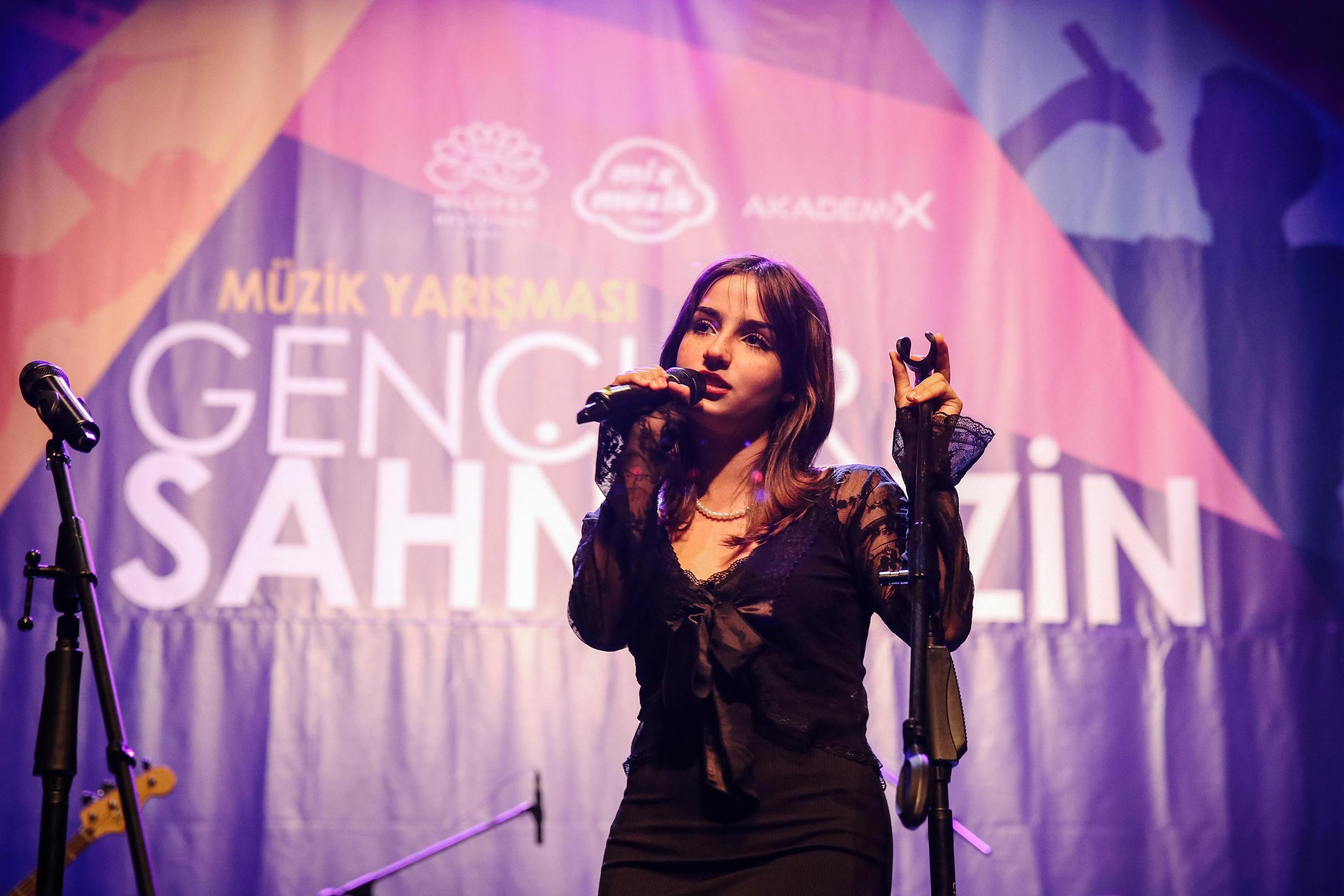 Nilüfer Belediyesi’nin düzenlediği Liseli Gençler Müzik Yarışması’nda “En İyi”ler belli