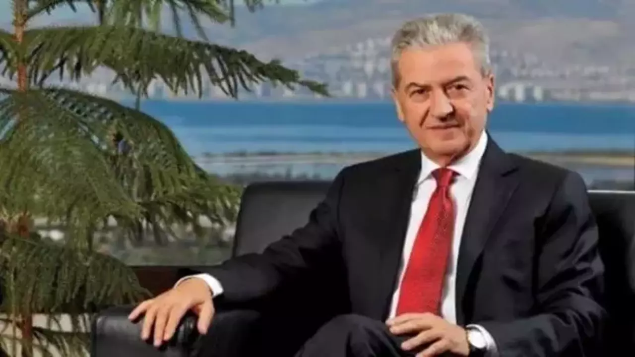 İTO ESKİ BAŞKANI EKREM DEMİRTAŞ ZİMMET SUÇUNDAN 12 YILA KADAR