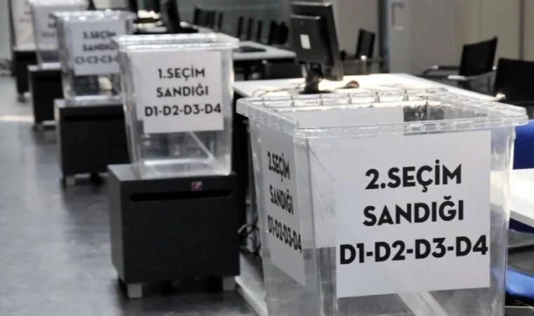 Cumhurbaşkanı seçiminin ilk turuna usulsüzlük iddiaları damga vurdu. İYİ Parti