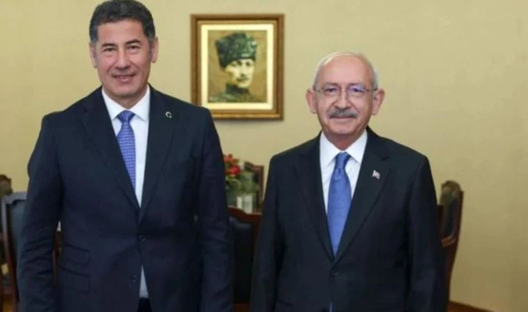 Cumhurbaşkanlığı seçiminin ilk durunda yüzde 5.17 oranında oy alan Sinan