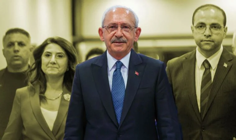 14 Mayıs’ta düzenlenen cumhurbaşkanı ve milletvekili seçimi sonrası CHP kulislerinde