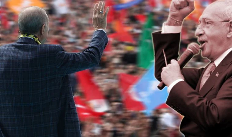 Kamuoyu 14 Mayıs’ta yapılacak seçimlere gün sayarken ORC Araştırma, son