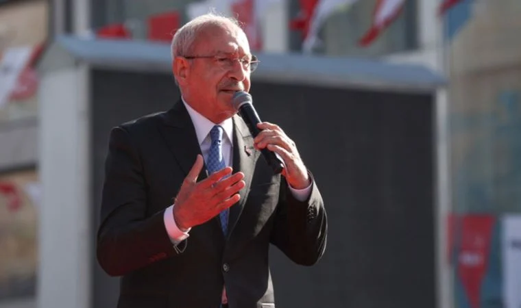 Millet İttifakı’nın ortak cumhurbaşkanı adayı, CHP Genel Başkanı Kemal Kılıçdaroğlu