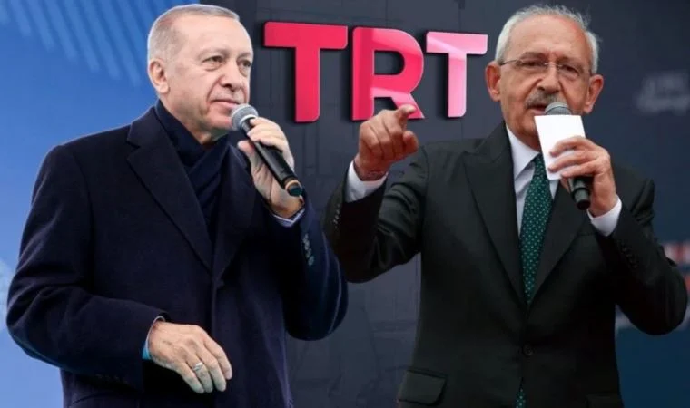 Millet İttifakı Cumhurbaşkanı adayı Kemal Kılıçdaroğlu, kendisine “Terör örgütleriyle görüşme