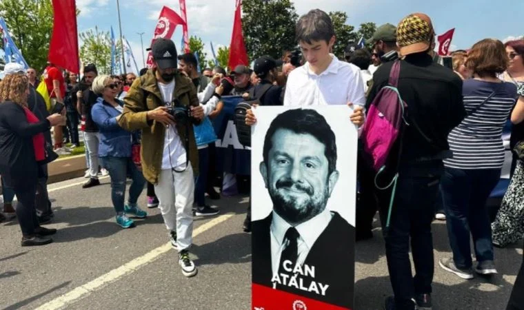 Gezi tutuklusu Can Atalay, 14 Mayıs’ta gerçekleştirilen Milletvekili seçimlerinde Hatay’da