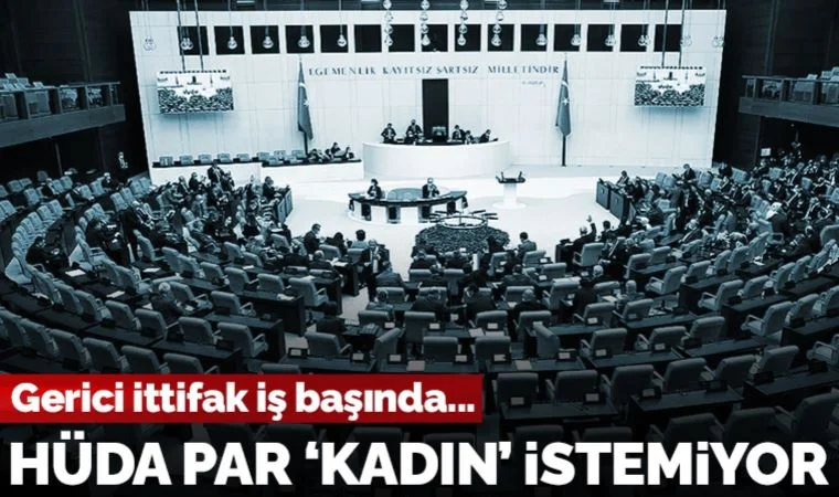 AKP listesinden Meclis’e giren HÜDA PAR’lı Ramanlı, “Laikliğe ve Atatürk