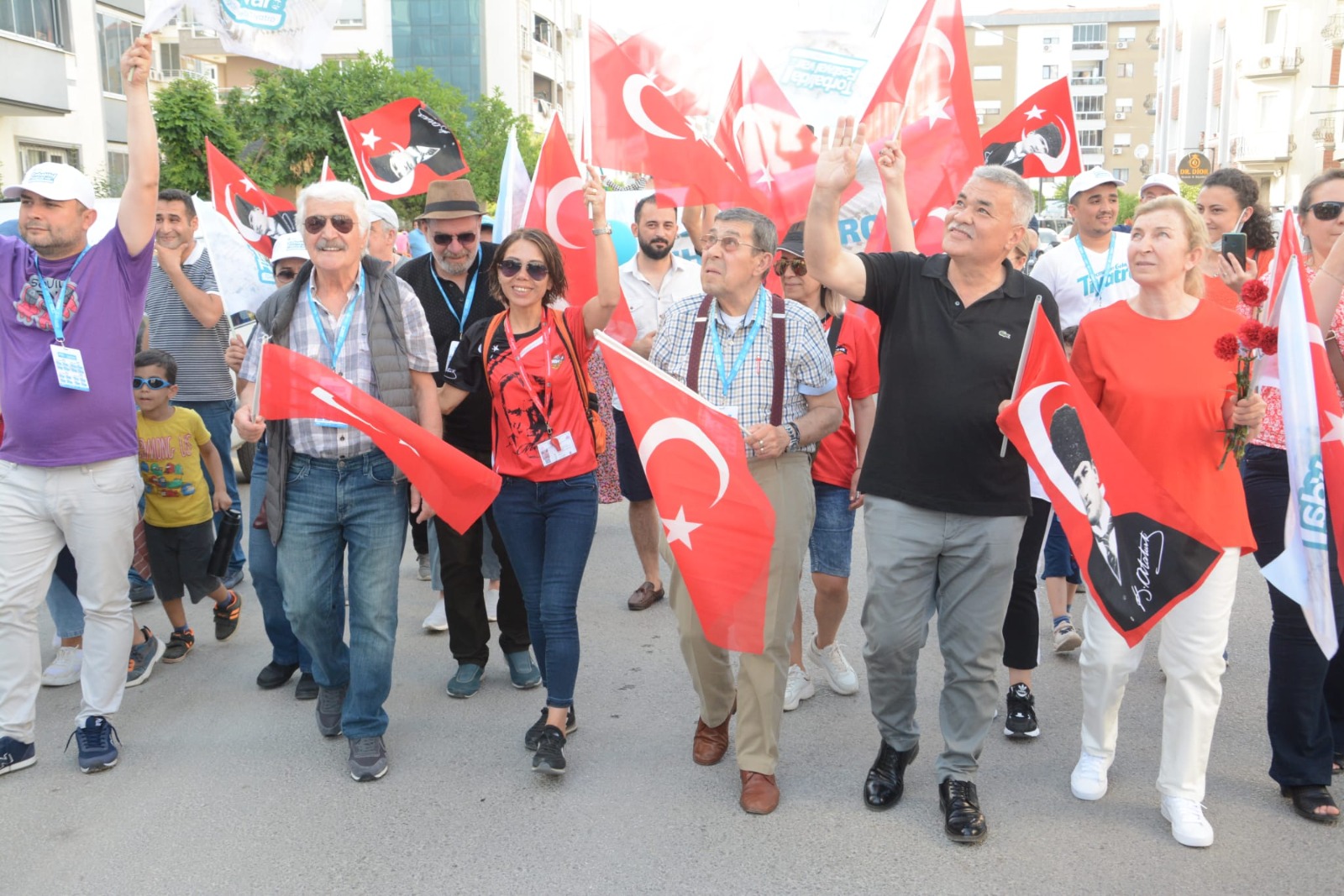 Torbalı’nın artık sanatla, tiyatroyla da anılmasın sağlayan Torbalı Belediyesi, 3.Metropolis