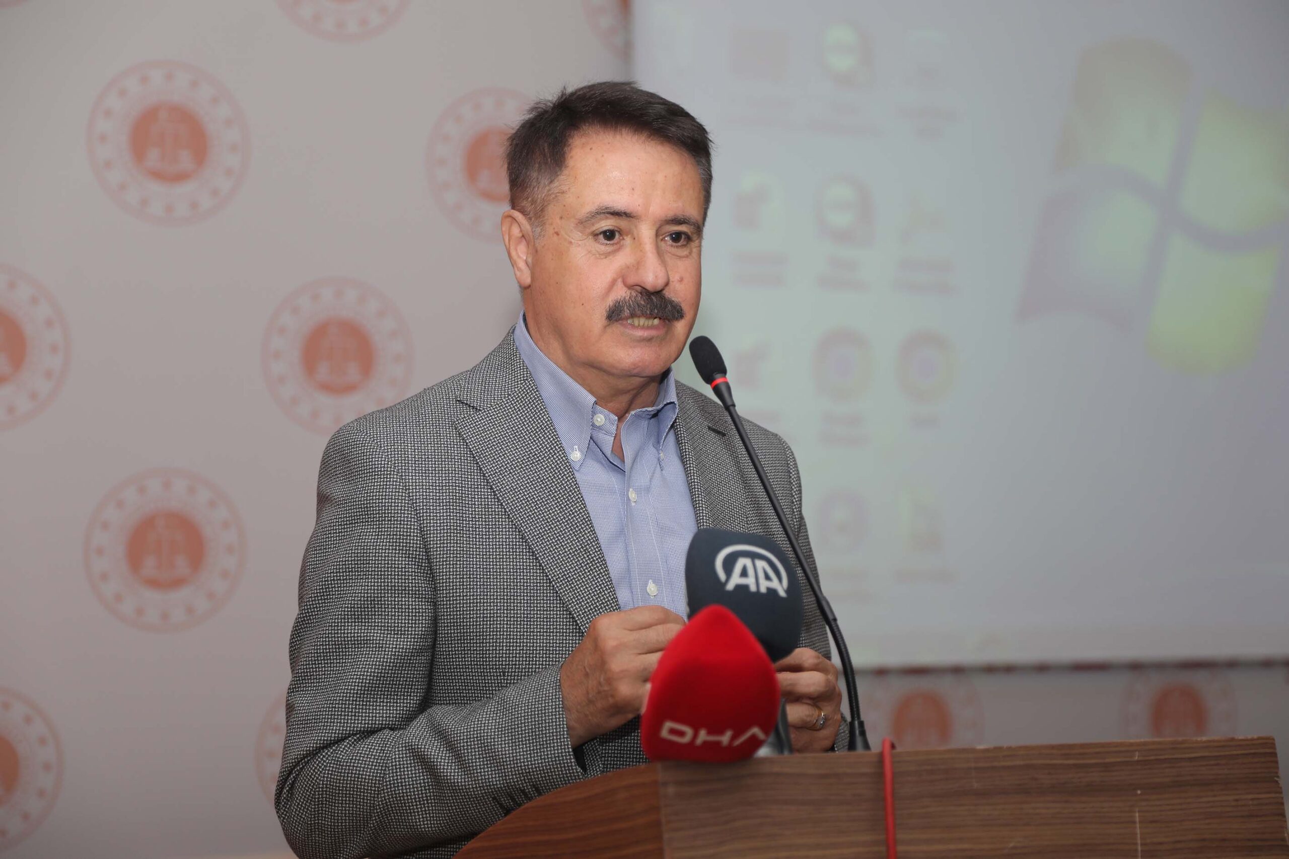 Atakum Belediye Başkanı Av. Cemil Deveci, Samsun Barosu Hayvan Hakları