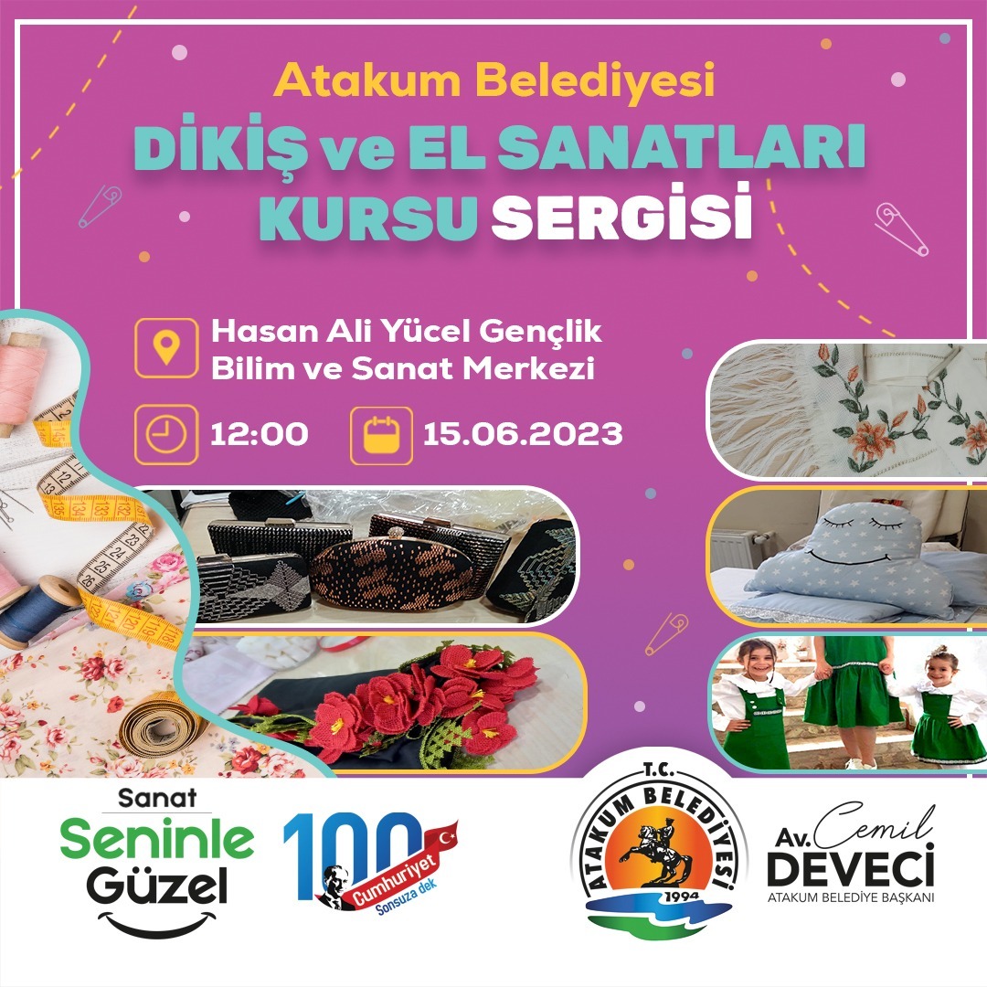 Hasan Ali Yücel Gençlik, Bilim ve Sanat Merkezi’nde 15-16 Haziran