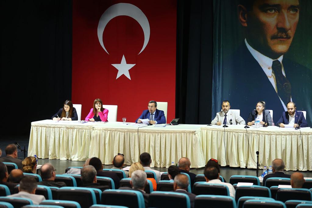 Konak Belediye Meclisi haziran toplantısını gerçekleştirdi Konak Belediye Meclisi’nin haziran