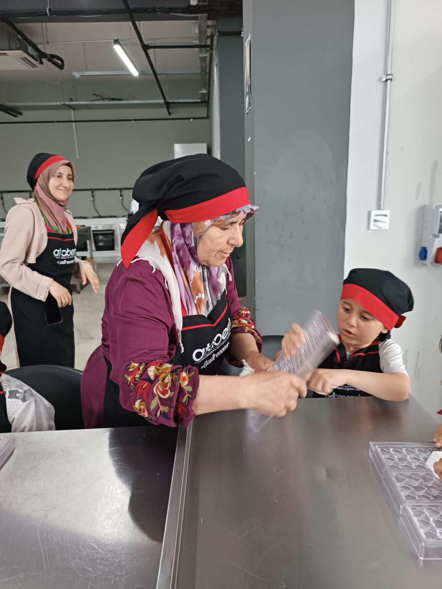 Atakum Belediyesi ile Özgecan Kadın Danışma Merkezi iş birliğinde kentte