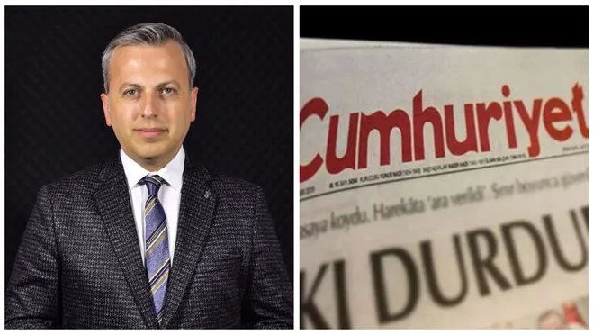 Tuncay Mollaveisoğlu yayımlanmayan yazısını paylaştı, Cumhuriyet’ten açıklama geldi Cumhuriyet Gazetesi