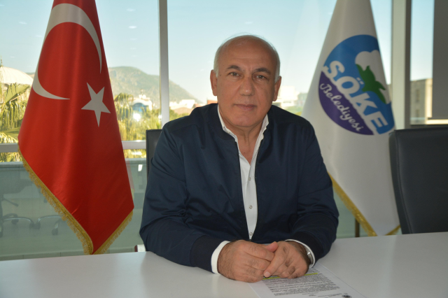 Aydın‘ın Söke ilçesi Belediye Başkanı Levent Tuncel, sabaha karşı İzmir‘deki evinde
