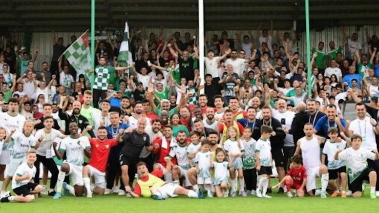 Süper Lig’e çıkacak son takım belli oluyor! Pendikspor ile Bodrumspor