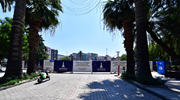 Kültürpark’ın tarihi kapıları restore ediliyor İzmir Büyükşehir Belediyesi, şehrin simgelerinden