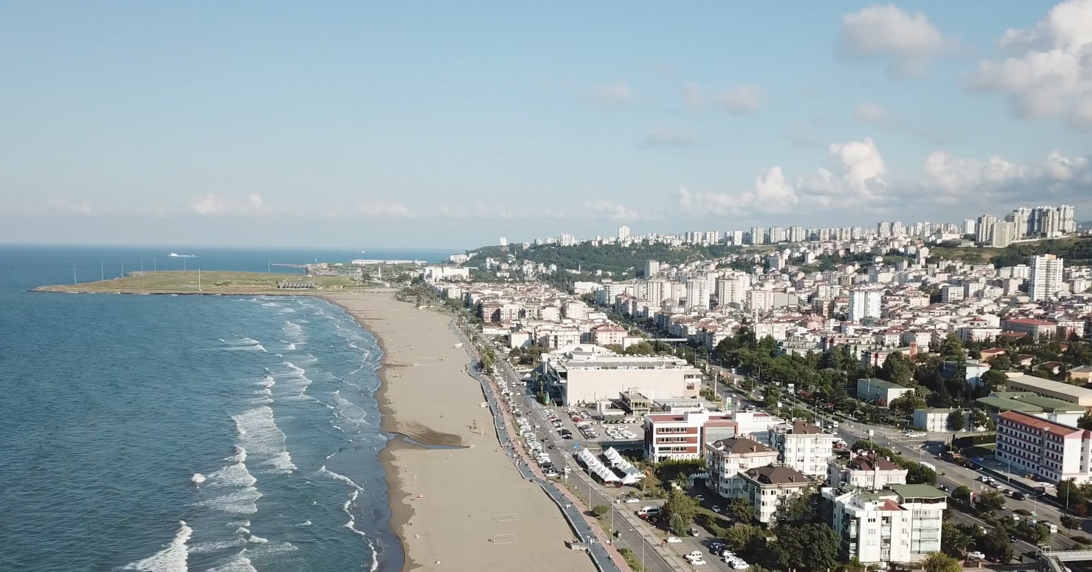 Atakum Belediyesi, BM Afet Riskini Azaltma Ofisi’nin şehirlerin afetlere karşı